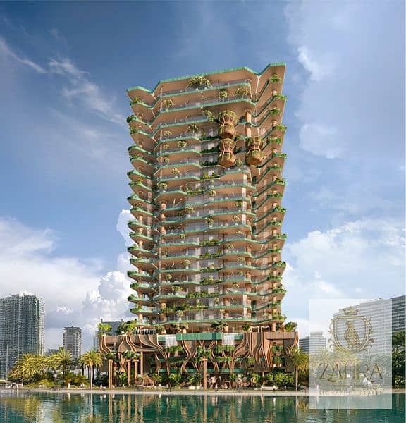 EYWA Tree of Life | Ultra-Luxury Wellness Residences with Crystal Pyramid | Dubai - Image 7