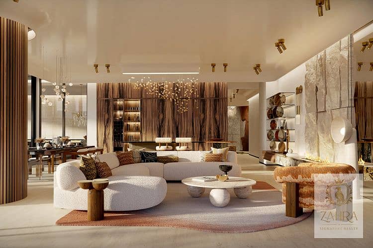 EYWA Tree of Life | Ultra-Luxury Wellness Residences with Crystal Pyramid | Dubai - Image 8