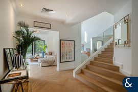 فیلا في طراز الواحات،جزر جميرا 4 غرف 23999950 درهم - 14076486