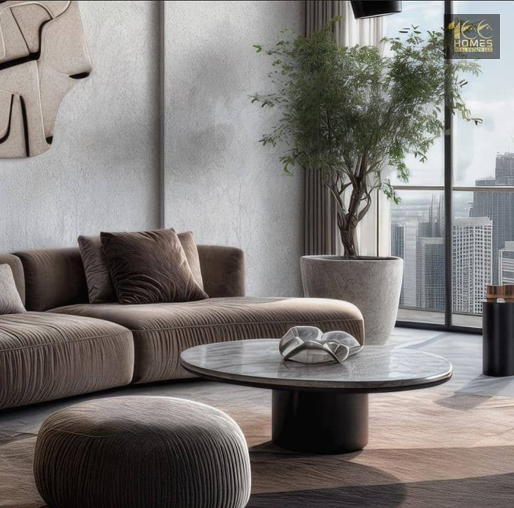 Furnished | Smart Home | Spacious | Next Year Handover | High End Amenities | Cash Price - Image 7