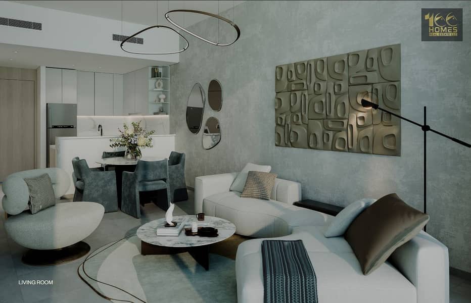 Furnished | Smart Home | Spacious | Next Year Handover | High End Amenities | Cash Price - Image 10