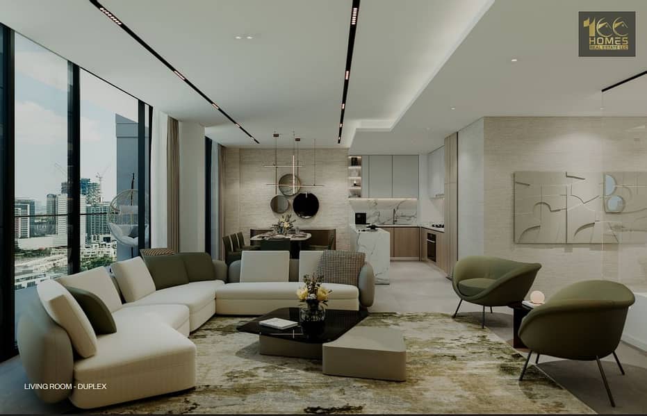 Furnished | Smart Home | Spacious | Next Year Handover | High End Amenities | Cash Price - Image 12