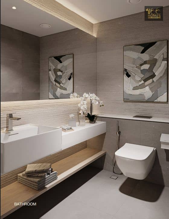 Furnished | Smart Home | Spacious | Next Year Handover | High End Amenities | Cash Price - Image 14