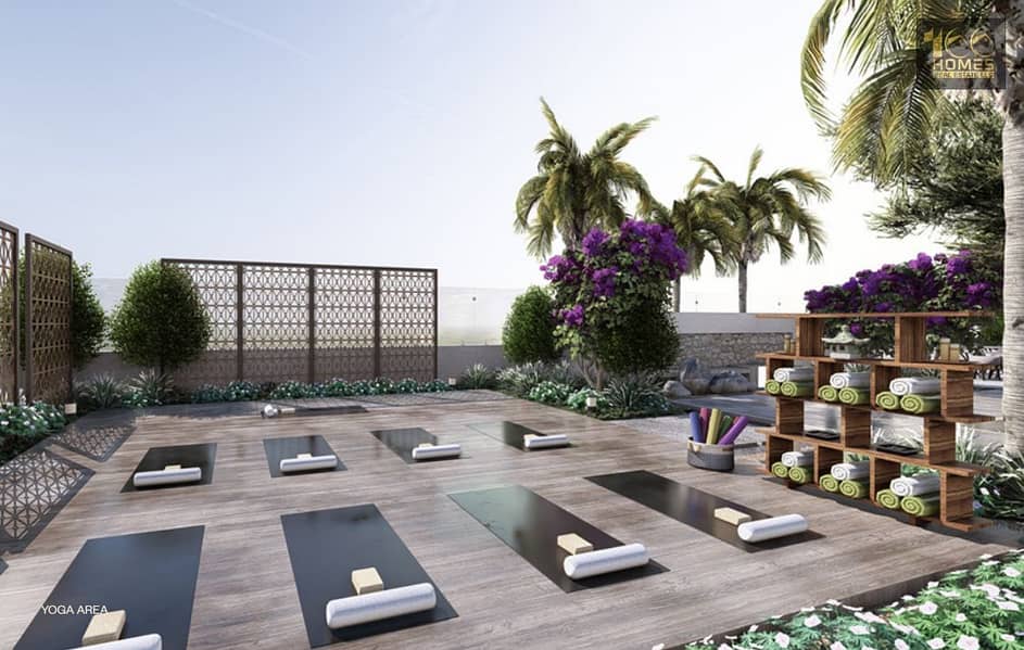 Furnished | Smart Home | Spacious | Next Year Handover | High End Amenities | Cash Price - Image 17