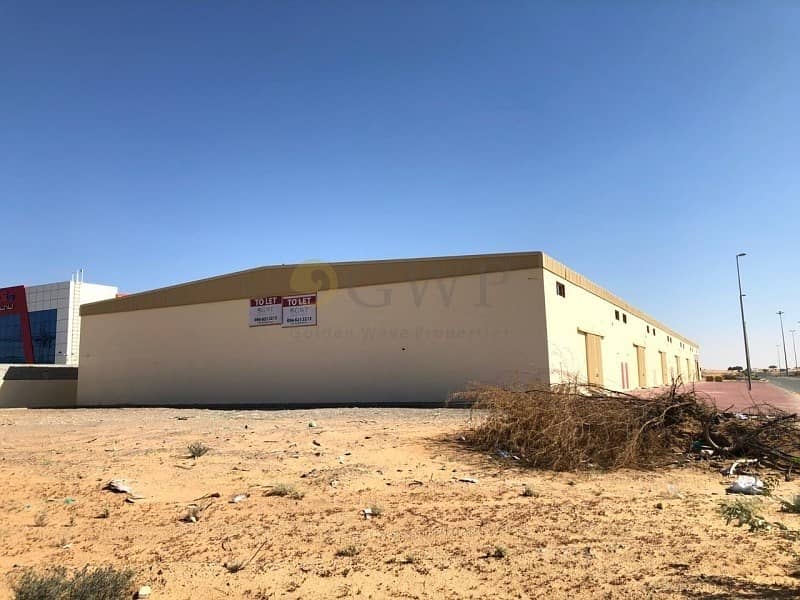 Brand New|Light Industrial Use Warehouses Available for Rent Now|17KV
