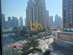 شقة في برج ماج 218،دبي مارينا 1 غرفة 1200000 درهم - 13589483