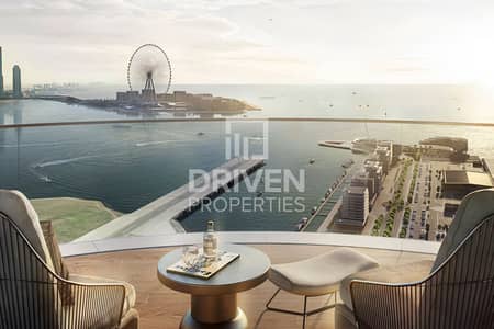 1 Camera Appartamento in Vendita a Dubai Harbour, Dubai - Appartamento a Dubai Harbour,Emaar Beachfront,Bayview by Address Resort,Address Bayview Tower 1, 1 camera da letto, 3900000 AED - 14077073 1 Camera Appartamento in Vendita a Dubai Harbour, Dubai - Appartamento a Dubai Harbour,Emaar Beachfront,Bayview by Address Resort,Address Bayview Tower 1, 1 camera da letto, 3900000 AED - 14077073