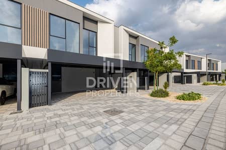 3 habitaciones Townhouse para en Alquiler en Dubai Festival City, Dubai - Casa adosada en Dubai Festival City，Al Badia Villas, 3 dormitorios, 350000 AED - 14077079