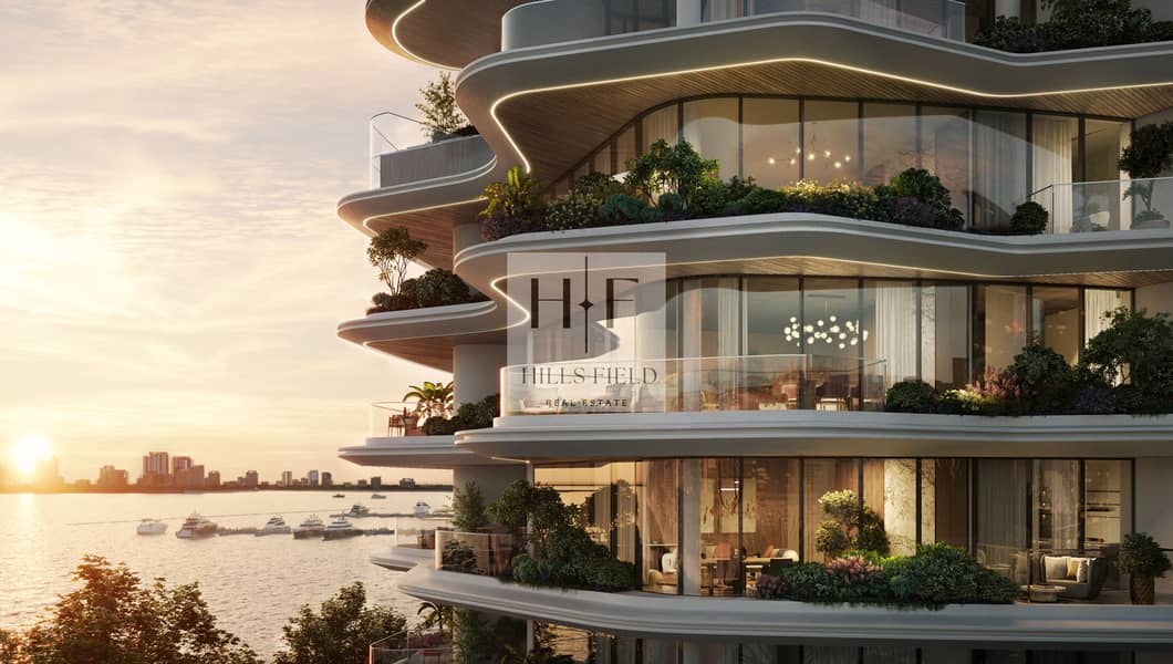 Luxury SmartHome | Flexible Payment Plan | High ROI | Great Investment | Tier 1 Developer - Image 2