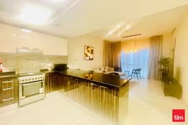 Furnished 2BR | Vacant On Feb | High Floor