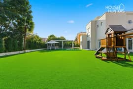 فیلا في میرادور،المرابع العربية 4 غرف 14800000 درهم - 14077369