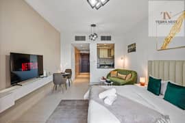 شقة في بناية 16،زين كلاستر،ديسكفري جاردنز 69999 درهم - 14077402