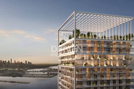 2 habitaciones Apartamento para en Venta en Dubai Maritime City, Dubai - Apartamento en Dubai Maritime City，Saria Tower, 2 dormitorios, 4000000 AED - 14077442