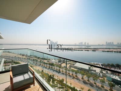 2 Bedroom Apartment for Rent in Al Jaddaf, Dubai - Burj And Canal View | Multiple Cheques | Vacant