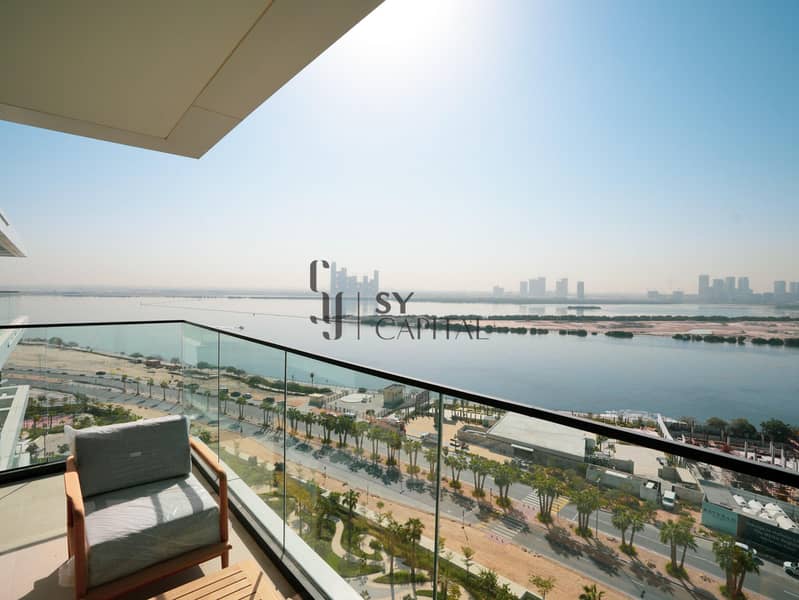 Burj And Canal View | Multiple Cheques | Vacant - Image 1