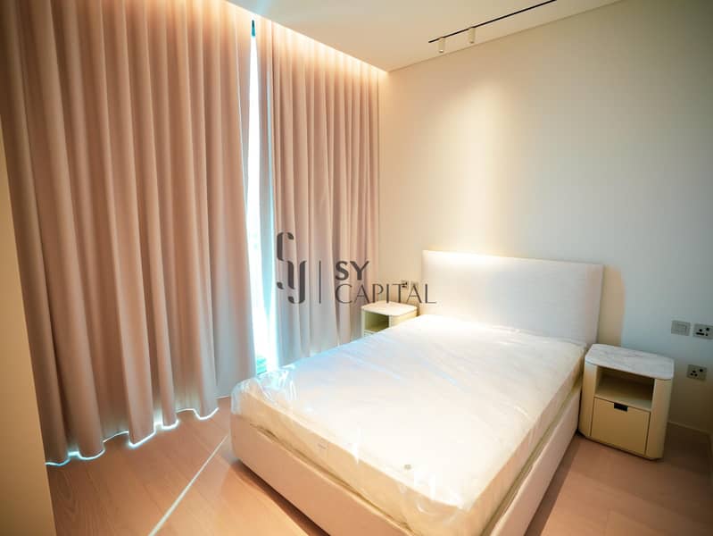 Burj And Canal View | Multiple Cheques | Vacant - Image 16
