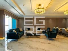 شقة في إيليت ريزيدنس،دبي مارينا 4 غرف 425000 درهم - 14077670