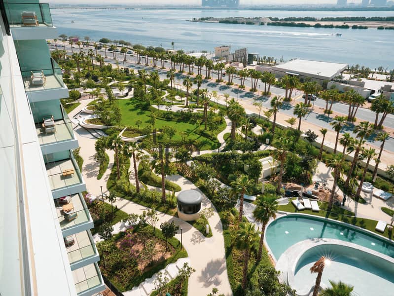 Burj and Water view | Furnished | Spacious Layout Burj and Water view | Furnished | Spacious Layout