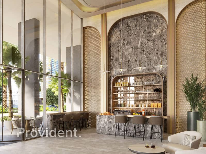 Burj Khalifa View | High Floor | 03 Series - Image 7