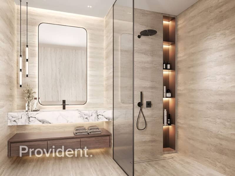 Burj Khalifa View | High Floor | 03 Series - Image 20