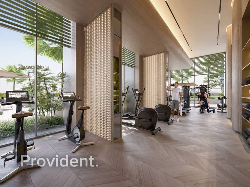 Burj Khalifa View | High Floor | 03 Series - Image 26