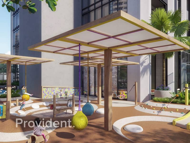 Burj Khalifa View | High Floor | 03 Series - Image 28