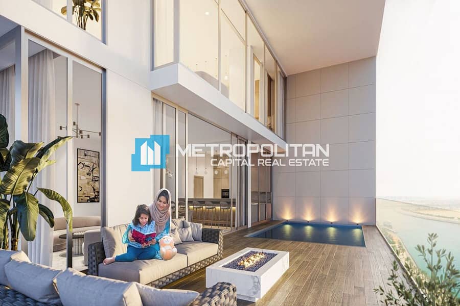 Duplex 3BR | Terrace Garden | High Floor | Pool - Image 8