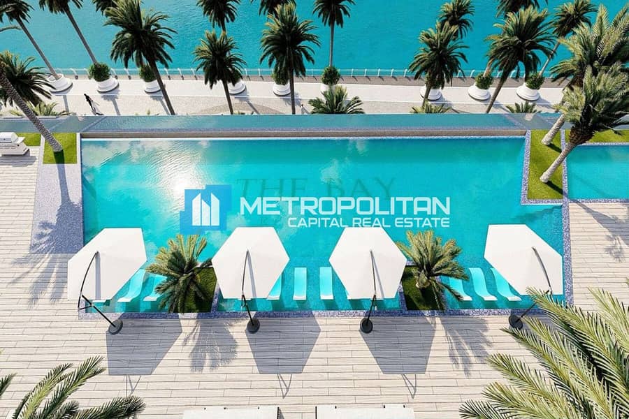 Duplex 3BR | Terrace Garden | High Floor | Pool - Image 12