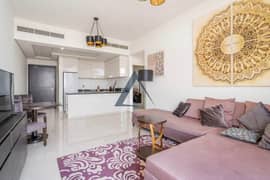 شقة في داماك غالية،الضاحية 18،قرية جميرا الدائرية 1 غرفة 75000 درهم - 14078097