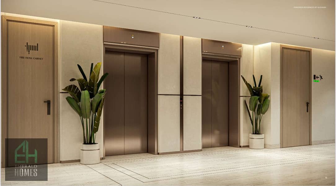 3bhk with Maids |No commission | Lux Unit | 40/60 PP| Mortgage Friendly - Image 22