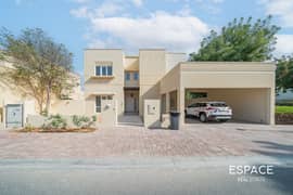 فیلا في السهول 9،السهول 5 غرف 418000 درهم - 14078219