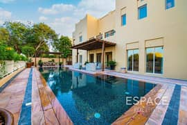 فیلا في السهول 5،السهول 6 غرف 1100000 درهم - 14078230