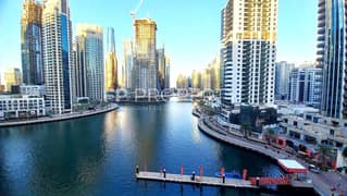 شقة في برج مارينا فيو B،أبراج مارينا فيو،دبي مارينا 1 غرفة 100000 درهم - 14078224