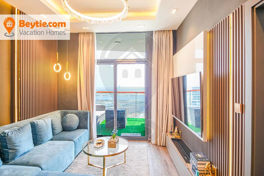 A Spacious 1BR Apartment Located in Binghatti Avenue, Al Jaddaf A Spacious 1BR Apartment Located in Binghatti Avenue, Al Jaddaf