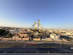 Modern 2BHK Apartment w/ Balcony | 3 Bathrooms | Parking l Pool l Gym