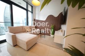 شقة في زادا ريزيدنس،الخليج التجاري 1 غرفة 1250000 درهم - 14078678