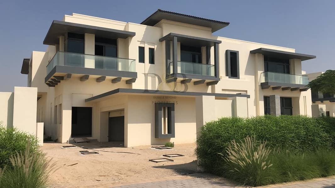 Best offer Contemporary Villa in Dubai Hills