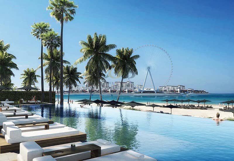Last Sea View Project in Dubai Marina | Call Now