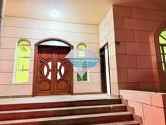 Spacious 4 BR Villa in Secure Compound | 4 Master Bedrooms + Maid's Room | MBZ City