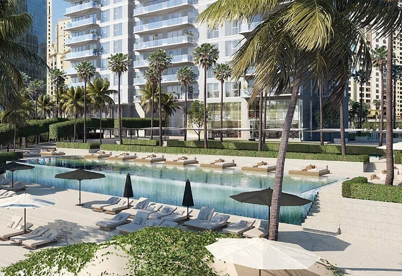 Experience Resort Style Living |New Project in JBR