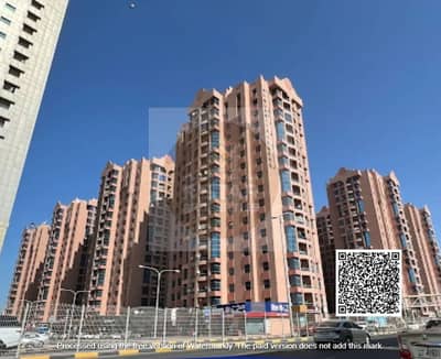 2 Bedroom Flat for Sale in Al Nuaimiya, Ajman - 01. jpg 2 Bedroom Flat for Sale in Al Nuaimiya, Ajman - 01. jpg