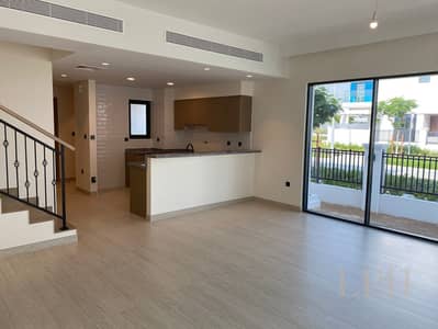 5 Bedroom Townhouse for Rent in DAMAC Lagoons, Dubai - Corner Unit | Large Garden | Prime Location