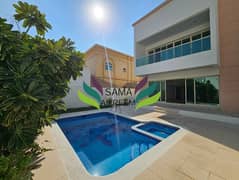 فیلا في ام سقیم 3،أم سقیم 4 غرف 350000 درهم - 14079458