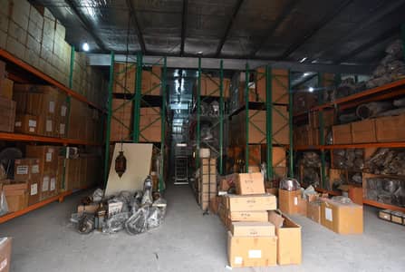 Well-Maintained Big Warehouse for sale in Al Quoz Well-Maintained Big Warehouse for sale in Al Quoz