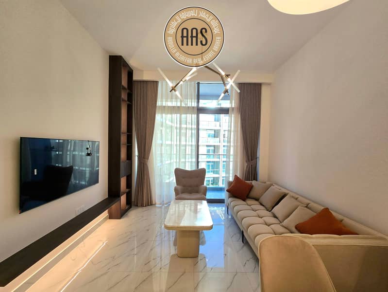 Spacious 1BHK + Maid’s + Study | Brand New | Ready to Move | 105K One cheque - Image 4