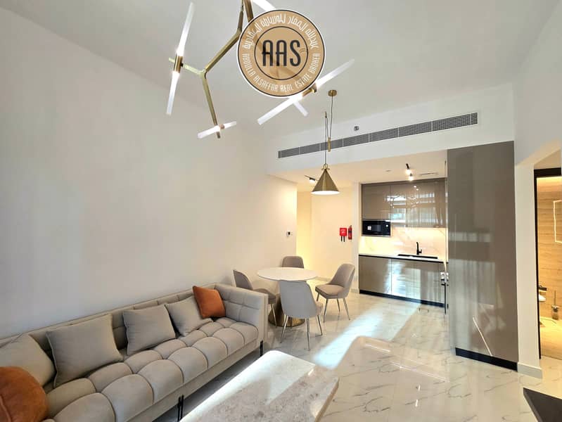 Spacious 1BHK + Maid’s + Study | Brand New | Ready to Move | 105K One cheque - Image 5