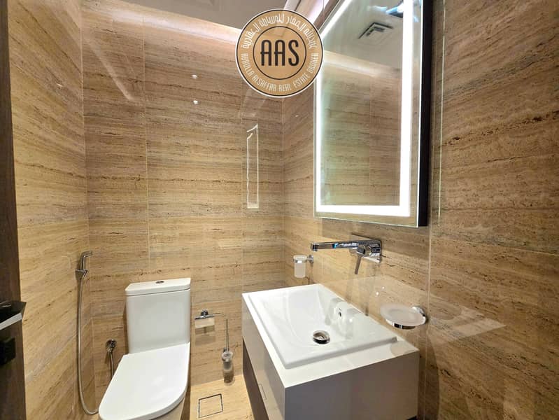 Spacious 1BHK + Maid’s + Study | Brand New | Ready to Move | 105K One cheque - Image 8