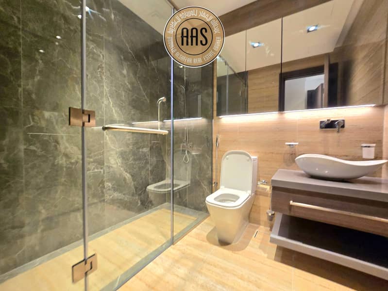 Spacious 1BHK + Maid’s + Study | Brand New | Ready to Move | 105K One cheque - Image 13