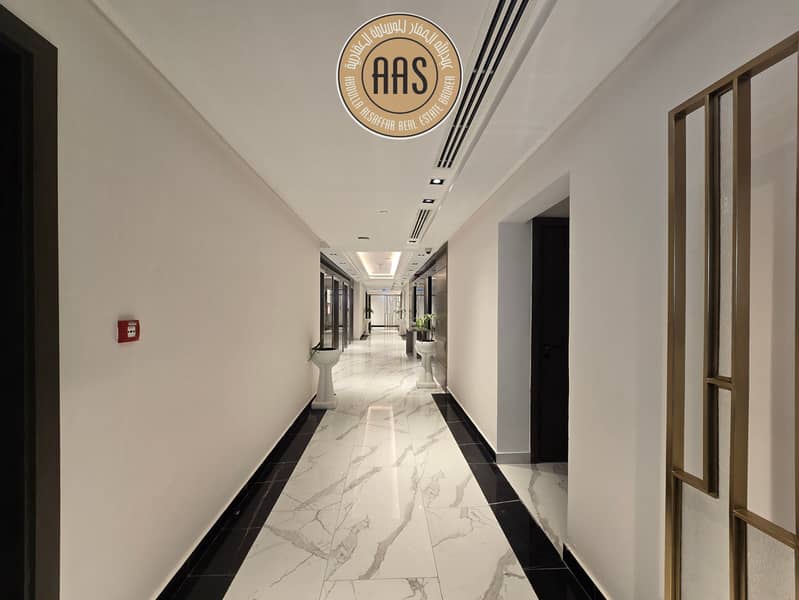 Spacious 1BHK + Maid’s + Study | Brand New | Ready to Move | 105K One cheque - Image 19