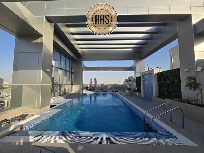 Spacious 1BHK + Maid’s + Study | Brand New | Ready to Move | 105K One cheque - Image 20